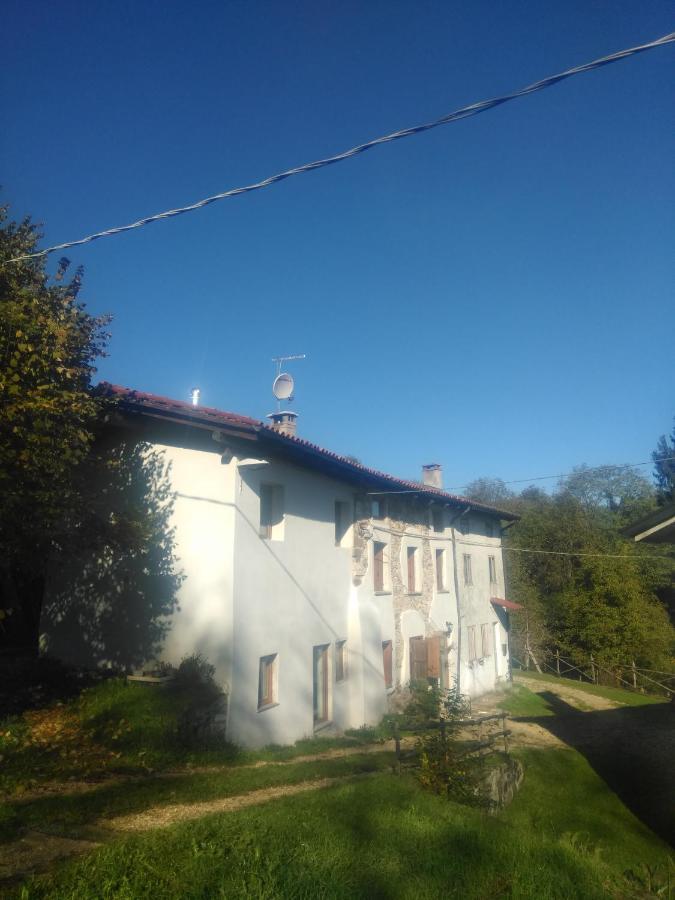 La Casa Di Marta Villa Schio Exterior foto